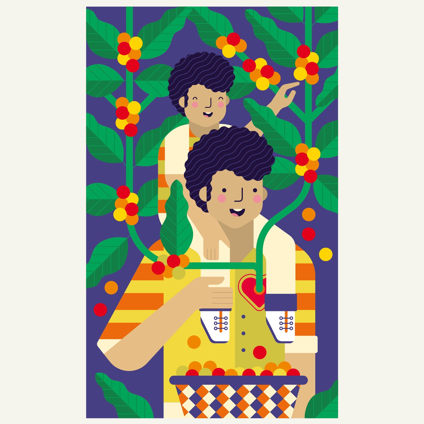 Café do Peru | Llanos y Vecinos