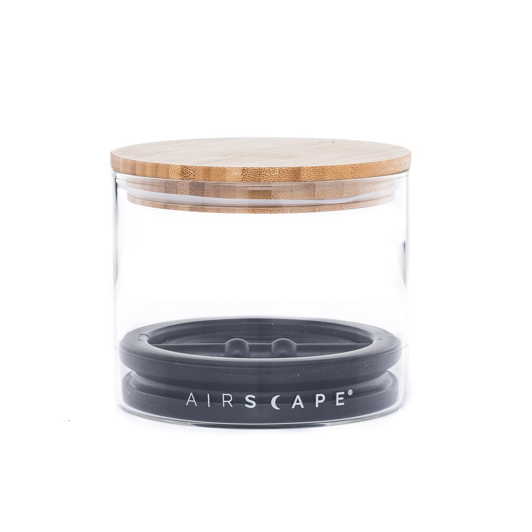 A Sargento Specialty Coffee Lisboa Airscape Airless Coffee Storage Canister 250g Barista 5
