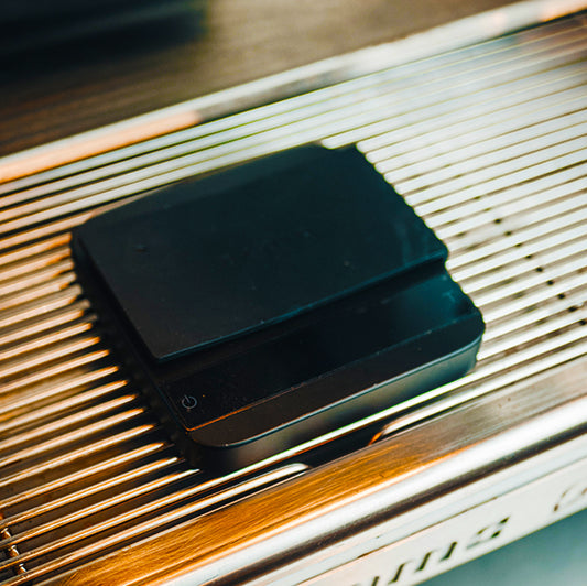 A Sargento Specialty Coffee Lisboa Balança Lunar Black Acaia 1