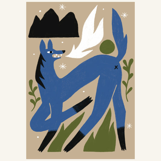 A Sargento Specialty Coffee Lisboa Cafe do Brasil Lobo-Guara 1