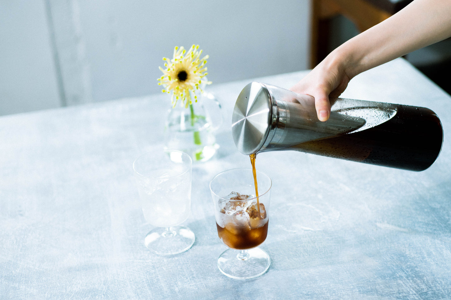 A Sargento Specialty Coffee Lisboa Cold-Brew Coffee Jug 2