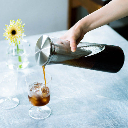 A Sargento Specialty Coffee Lisboa Cold-Brew Coffee Jug 2