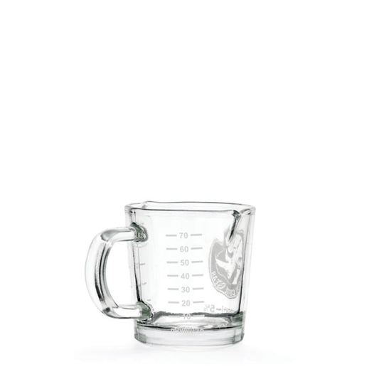 A Sargento Specialty Coffee Lisboa Double Shot Glass 70ml Barista 1