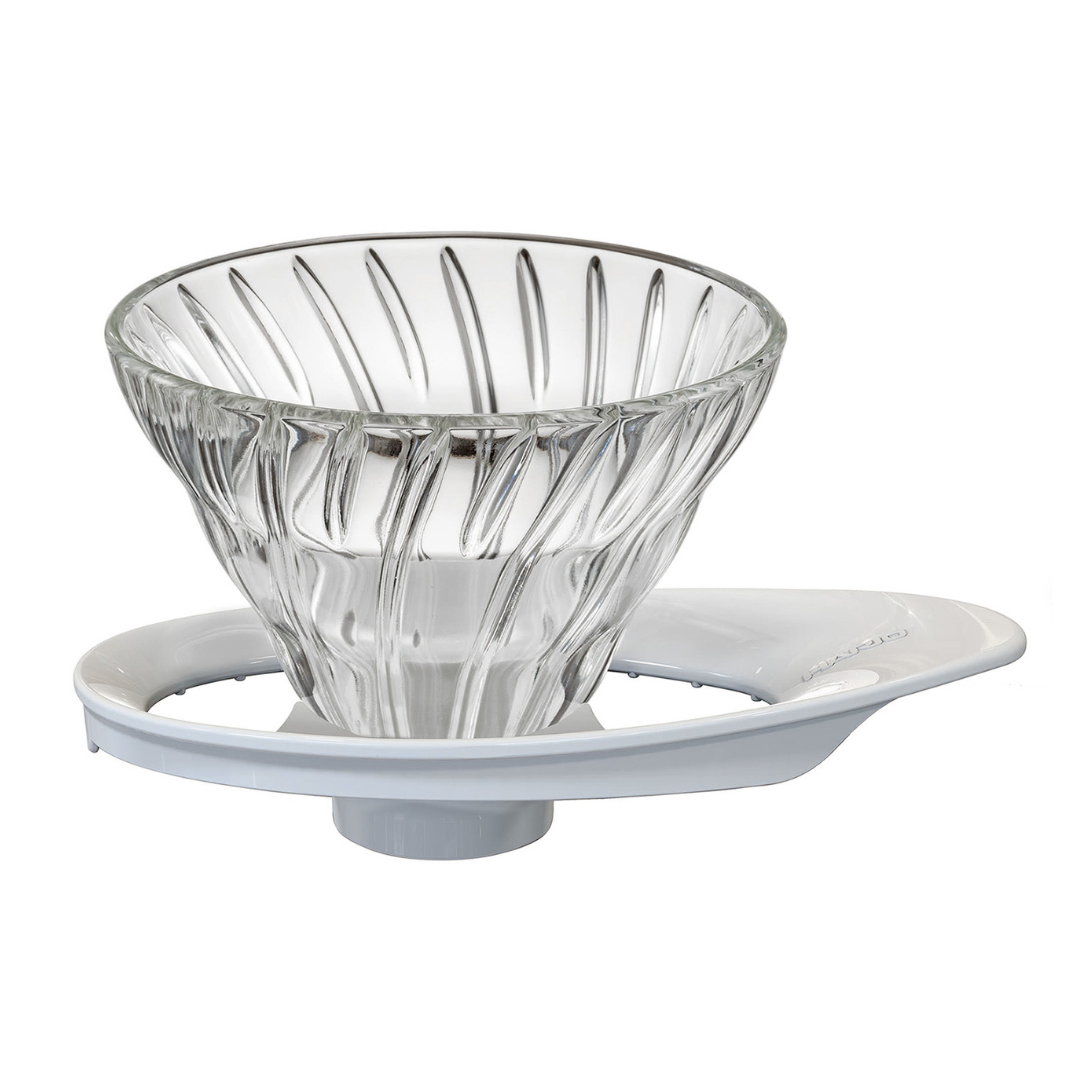 A Sargento Specialty Coffee Lisboa Glass Dripper Hario 2