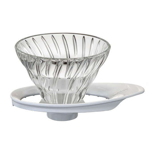 A Sargento Specialty Coffee Lisboa Glass Dripper Hario 2