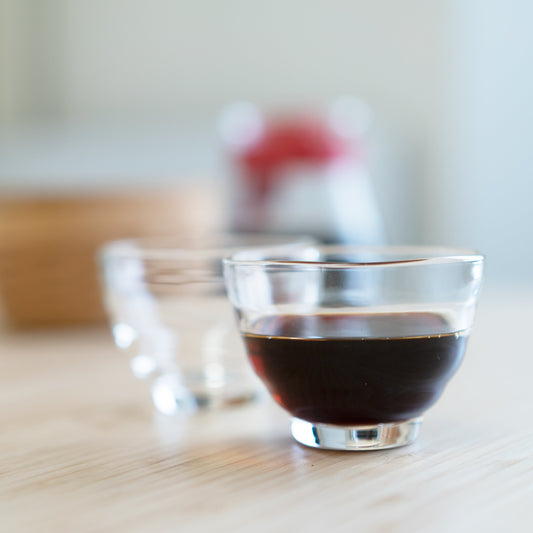 A Sargento Specialty Coffee Lisboa Heatproof Glass Cup 2pcs Set Hario 1