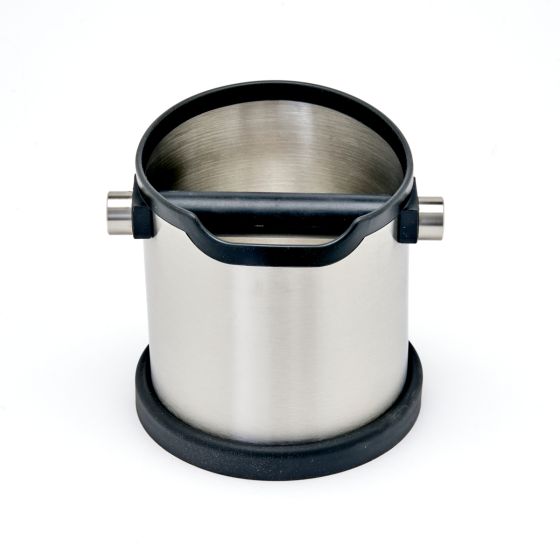 A Sargento Specialty Coffee Lisboa Rhinowares Knock Box Deluxe Barista