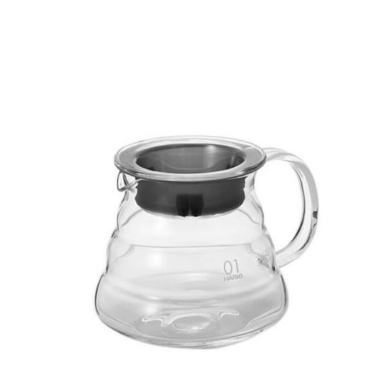 A Sargento Specialty Coffee Lisboa Server V60 Vidro Hario 1