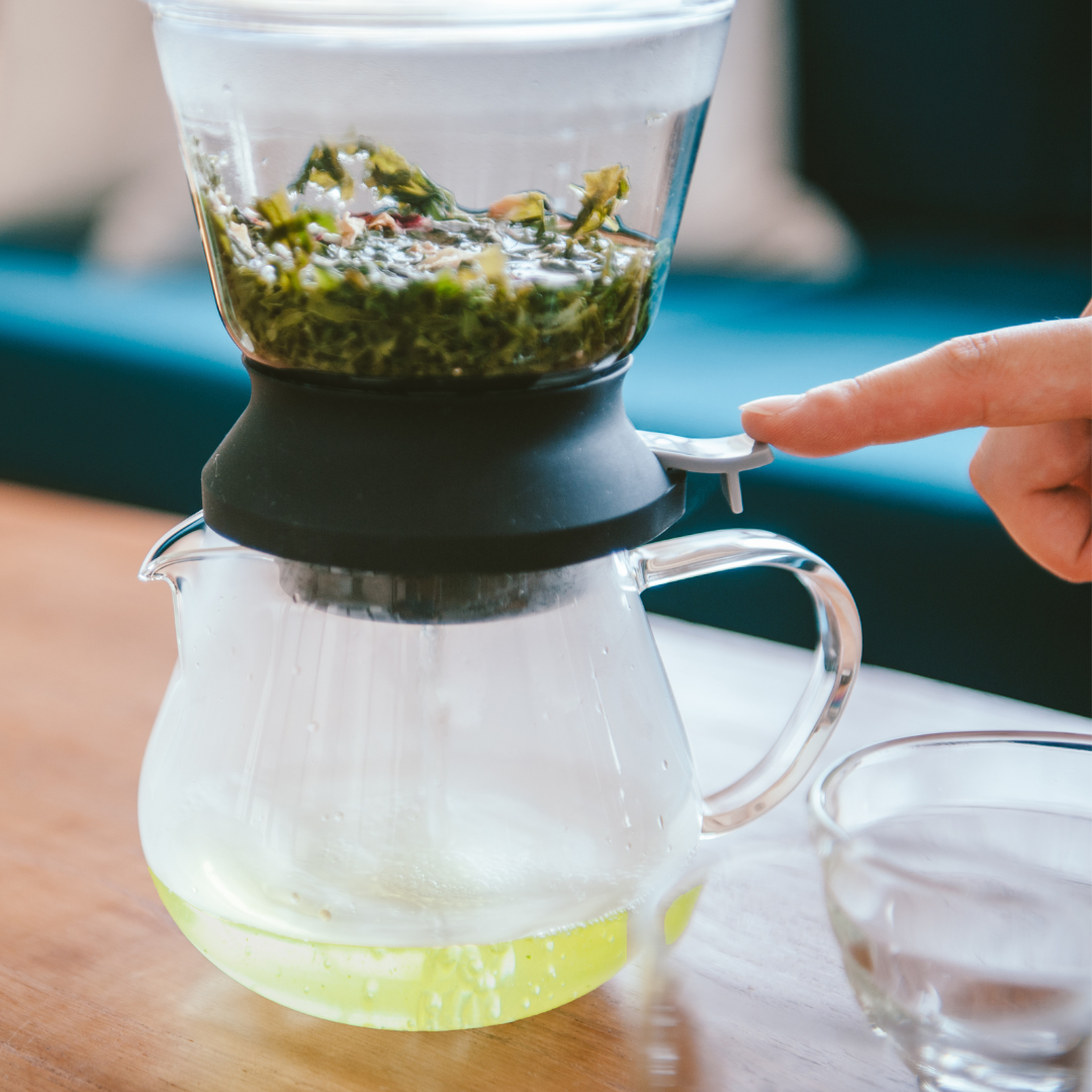 A Sargento Specialty Coffee Lisboa Tea Dripper Hario 2