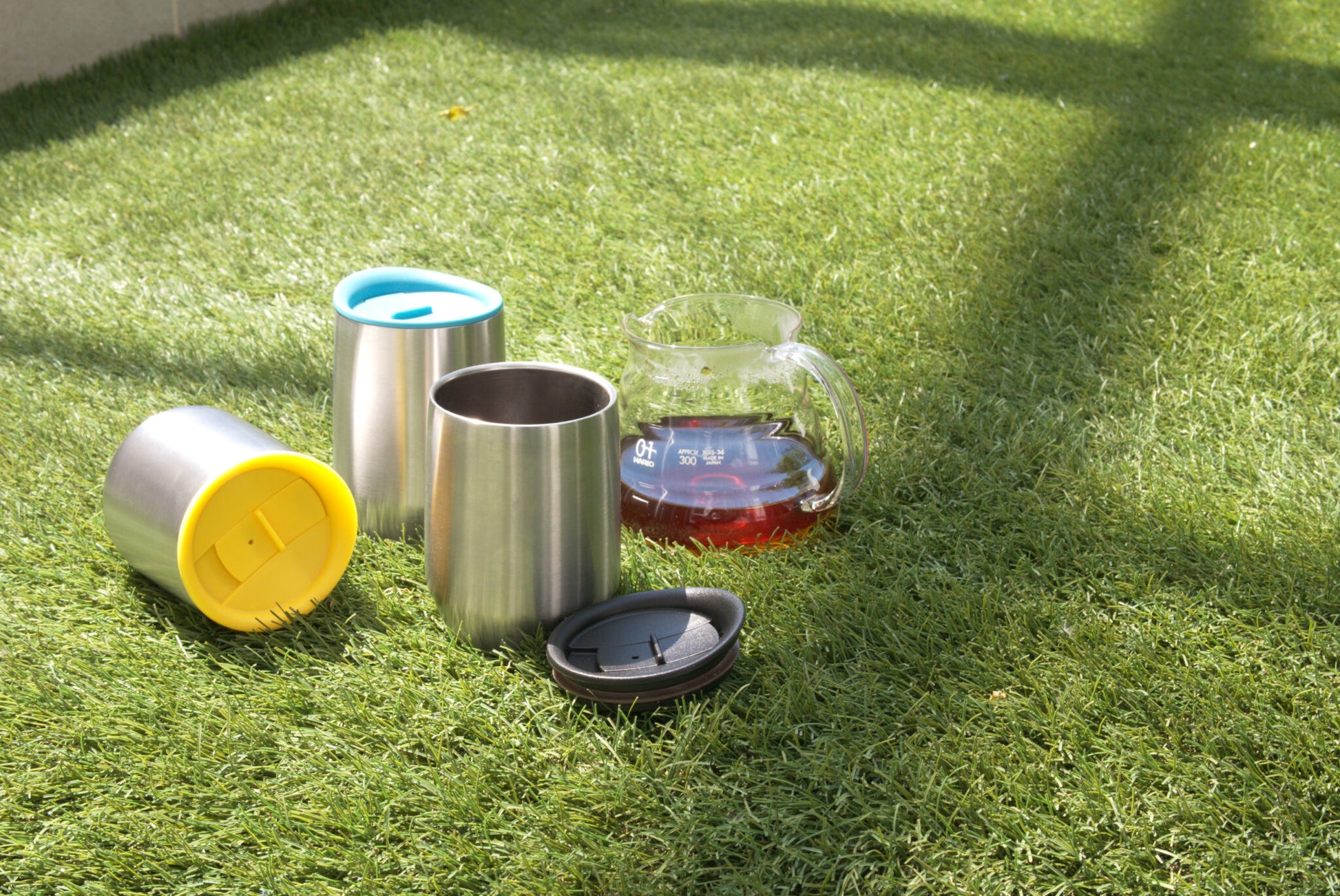 A Sargento Specialty Coffee Lisboa Termo Miolove Hario 5