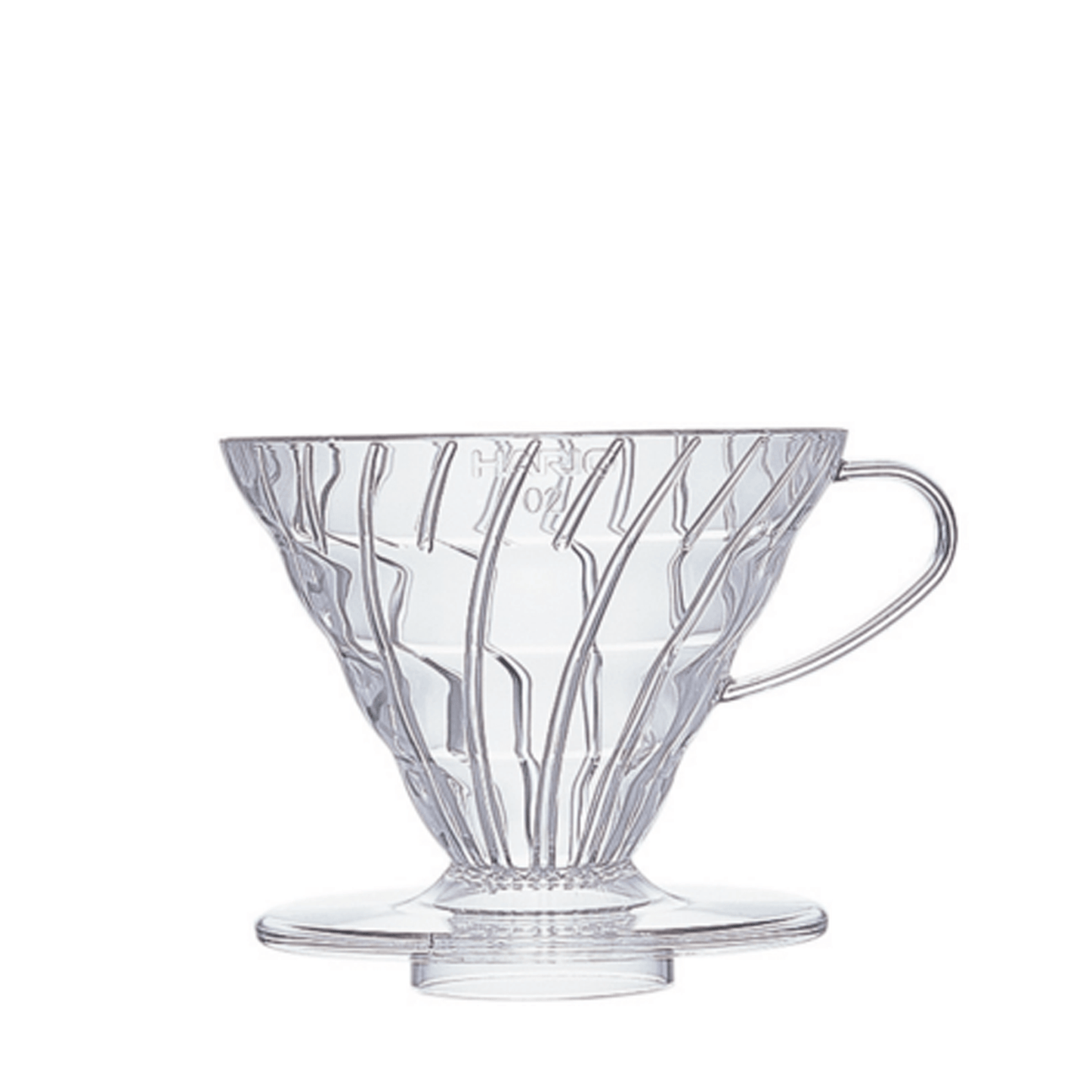 A Sargento Specialty Coffee Lisboa V60 Coador Transparente Hario