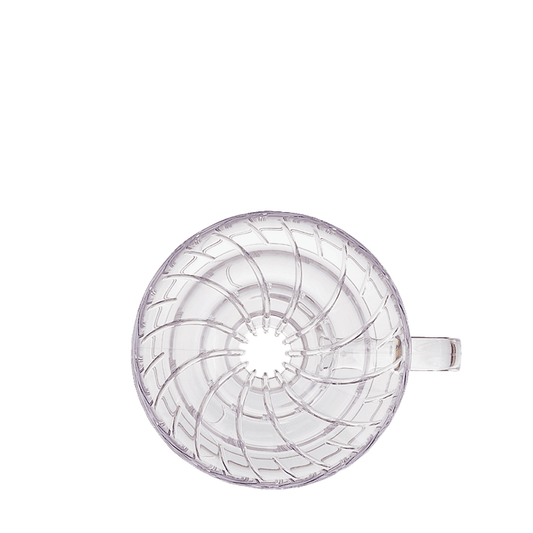 A Sargento Specialty Coffee Lisboa V60 Coador Transparente Hario 1