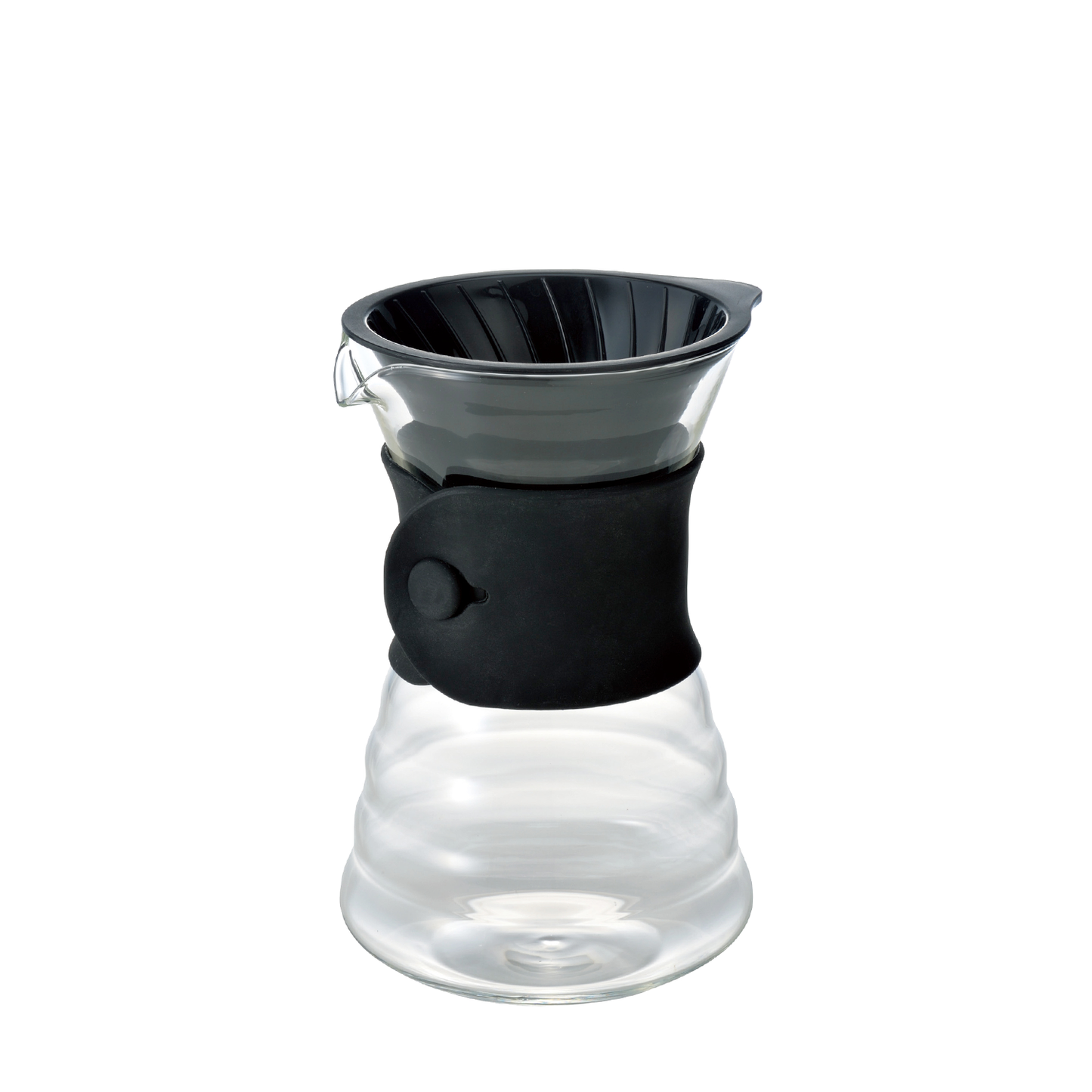 A Sargento Specialty Coffee Lisboa V60 Drip Decanter Hario