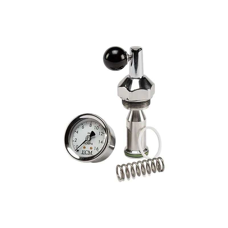 A Sargento Specilaty Coffee Lisboa Valvula de Perfil de Fluxo ECM E61