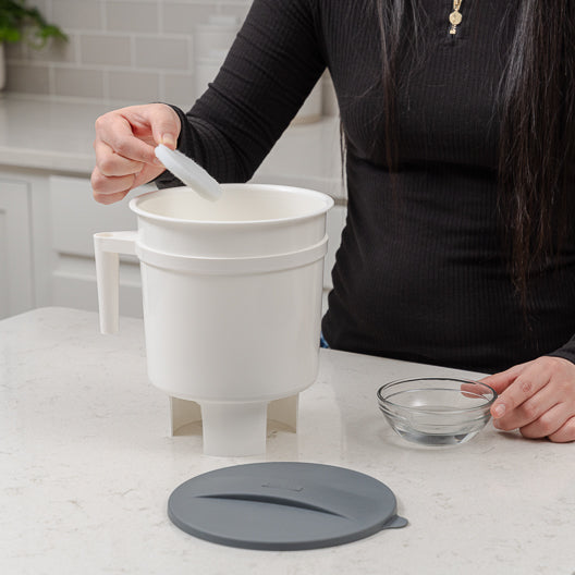 A sargento Specialty Coffee Lisboa Filtros Sistema de Cold Brew 2L Toddy 1