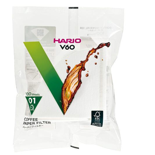 Filtros V60 Hario