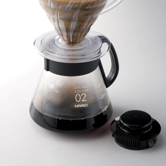 A Sargento Bule em Vidro RANGE Hario 1