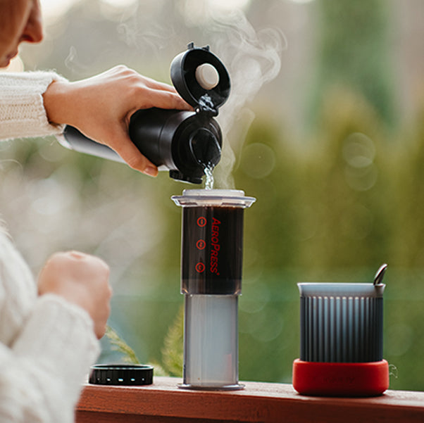 Aeropress Go