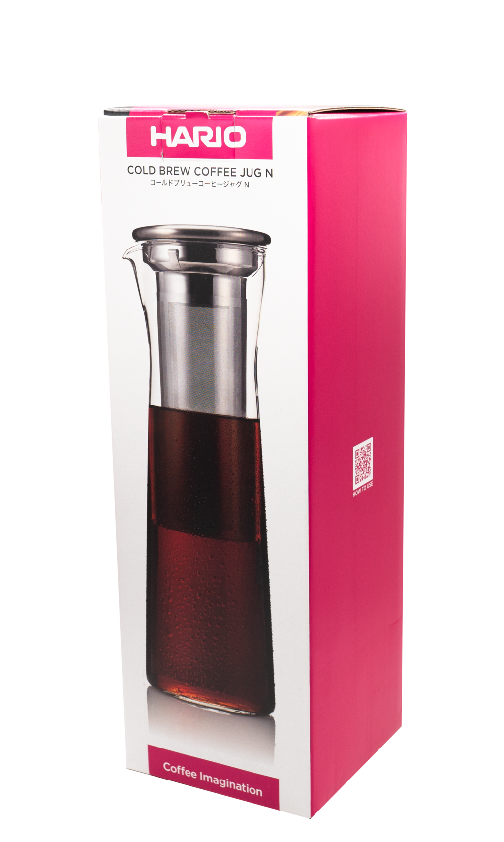Cold-Brew Coffee Jug