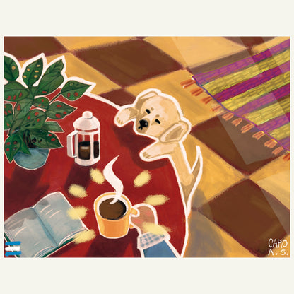 Café das Honduras | De La Paz