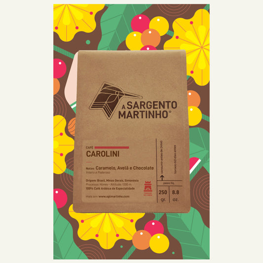Café do Brasil | Carolini
