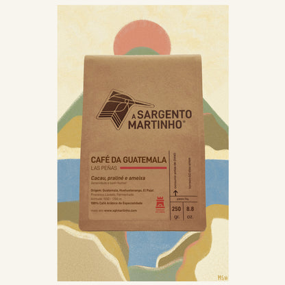 Café da Guatemala | Las Peñas