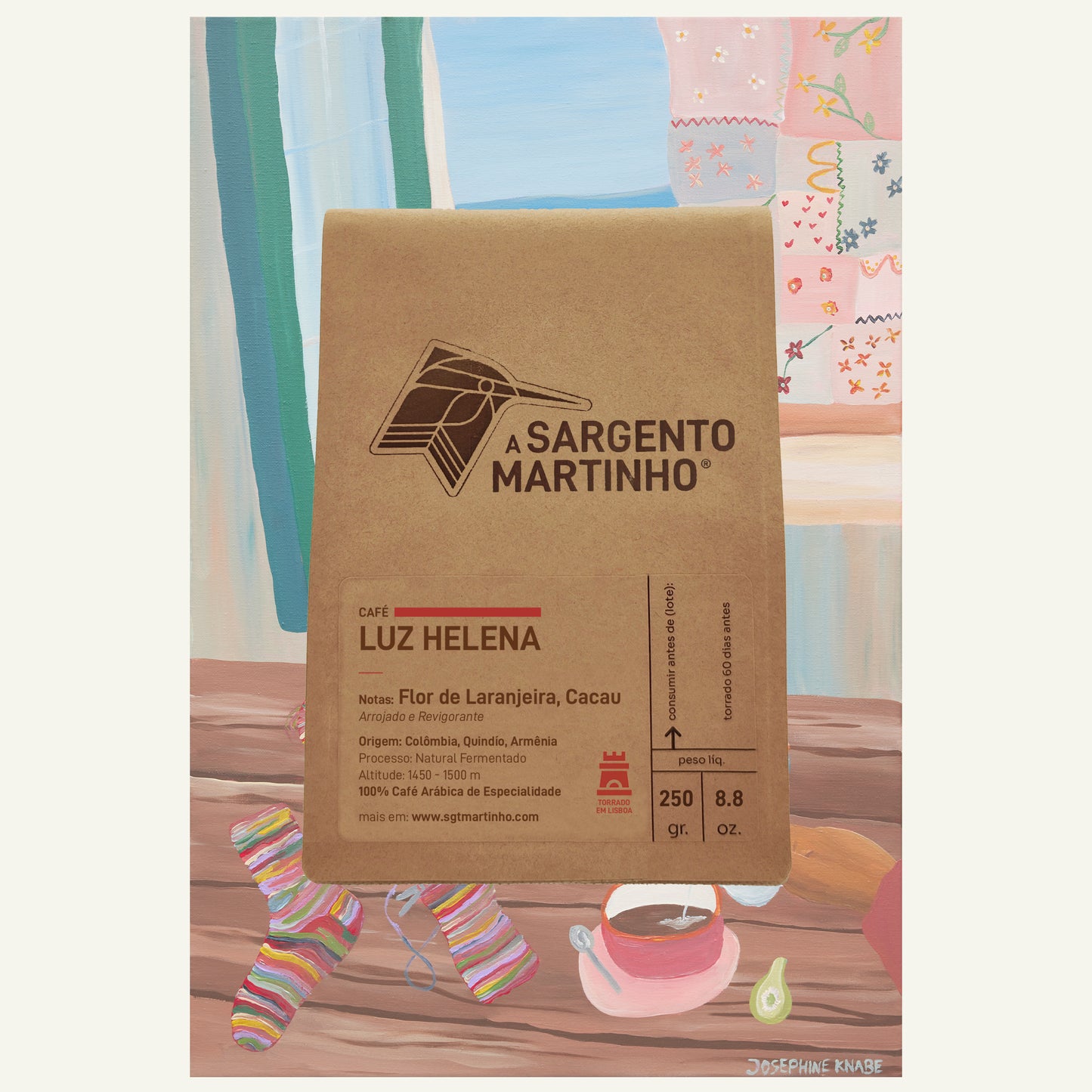Café da Colômbia | Luz Helena
