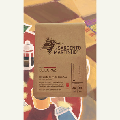 Café das Honduras | De La Paz