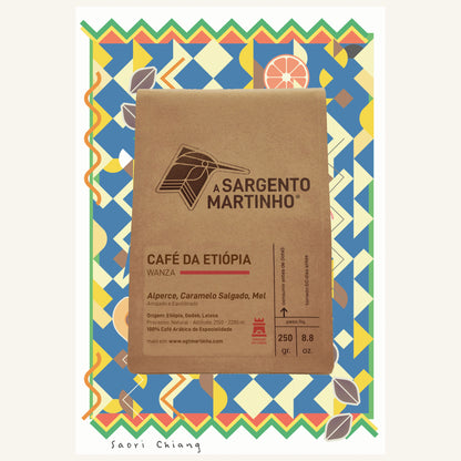 Café da Etiópia | Wanza