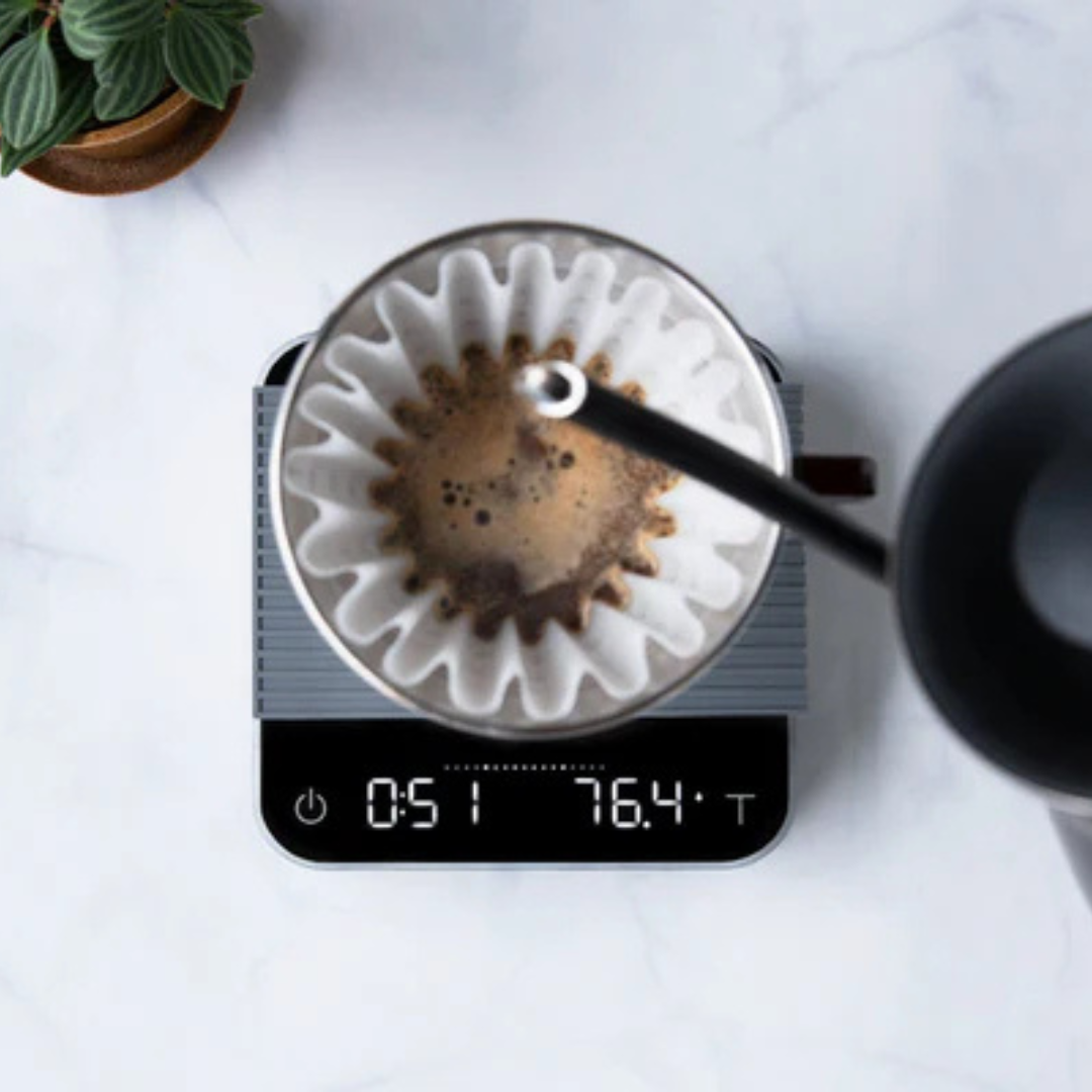 Balança Pearl White Acaia