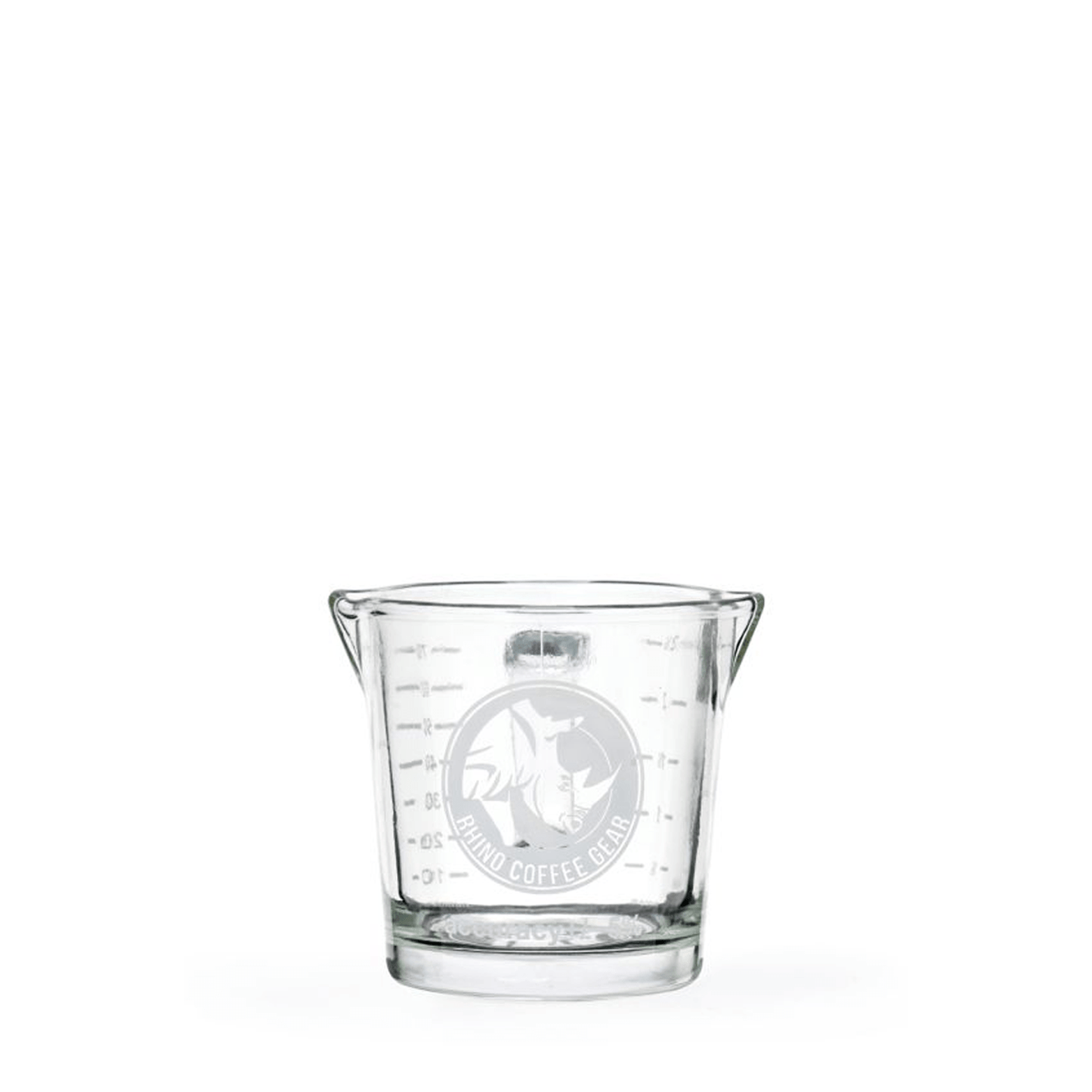 Double Shot Glass 70ml Barista