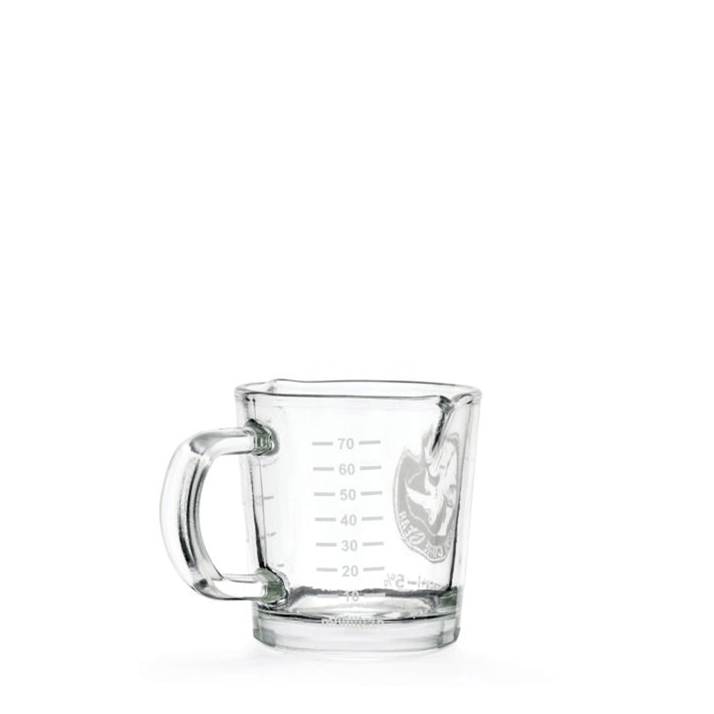 Double Shot Glass 70ml Barista