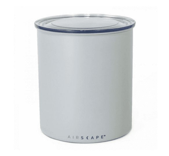 Airscape Airless Coffee Storage Canister 1kg Barista