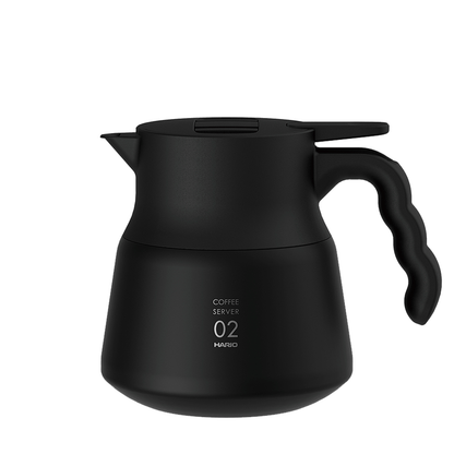 A Sargento Bule Térmico PLUS 2021 Preto