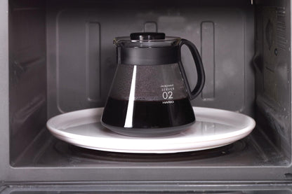 A Sargento Bule em Vidro RANGE Hario 2