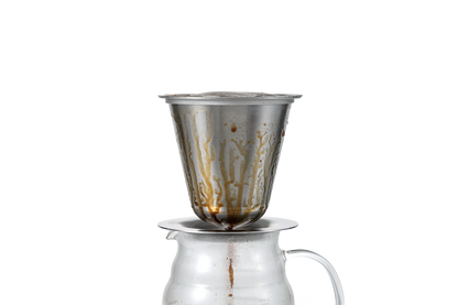 A Sargento Coador Aco Inoxidavel Hario 3