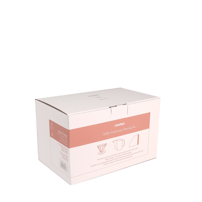 A Sargento Kit V60 100th Anniversary Hario 1