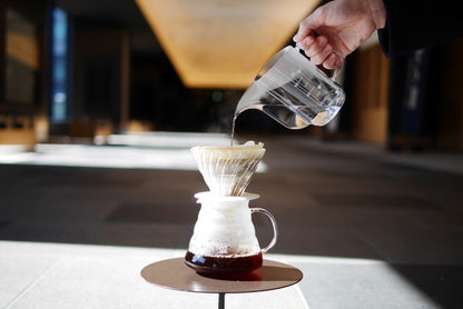 A Sargento Kit V60 100th Anniversary Hario 3