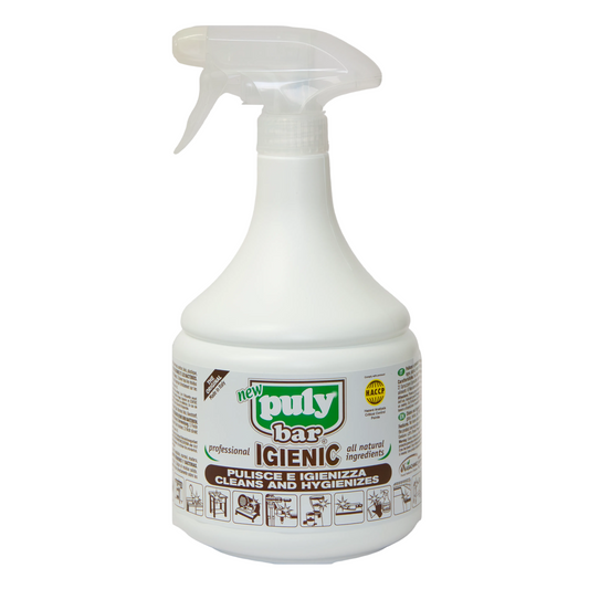 A Sargento Specialty Coffe Lisboa PULYBAR Igienic PulyCaff