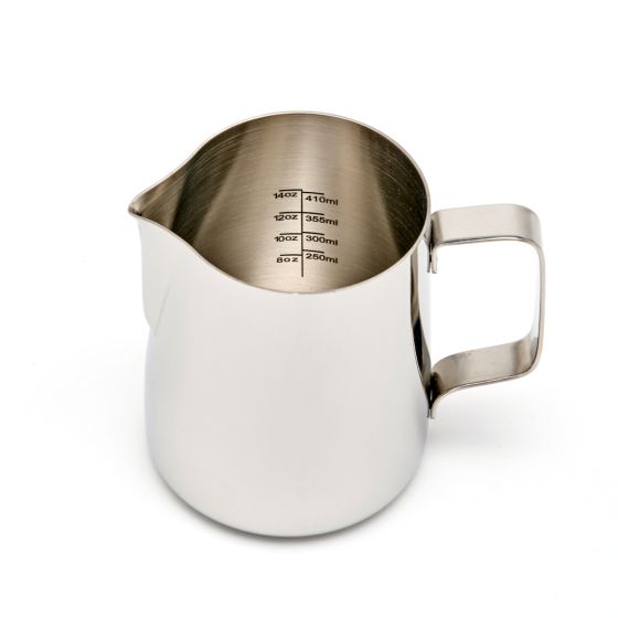 A Sargento Specialty Coffee Leiteira Rhinowares Barista 3