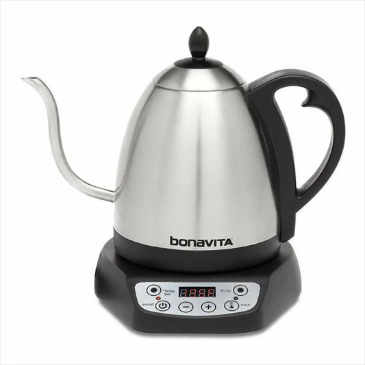 A Sargento Specialty Coffee Lisboa 1,0 L Variable Temperature Kettle Bonavita