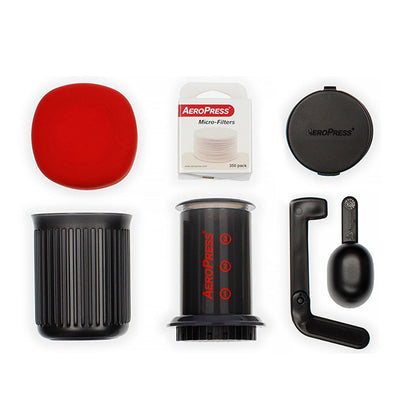 A Sargento Specialty Coffee Lisboa Aeropress Go 2