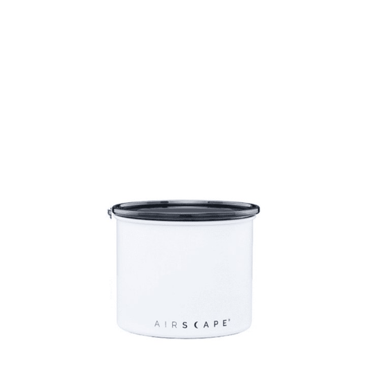 A Sargento Specialty Coffee Lisboa Airscape Airless Coffee Storage Canister 250g Barista
