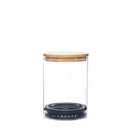 A Sargento Specialty Coffee Lisboa Airscape Airless Coffee Storage Canister 500g Barista