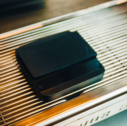 A Sargento Specialty Coffee Lisboa Balança Lunar Black Acaia 1