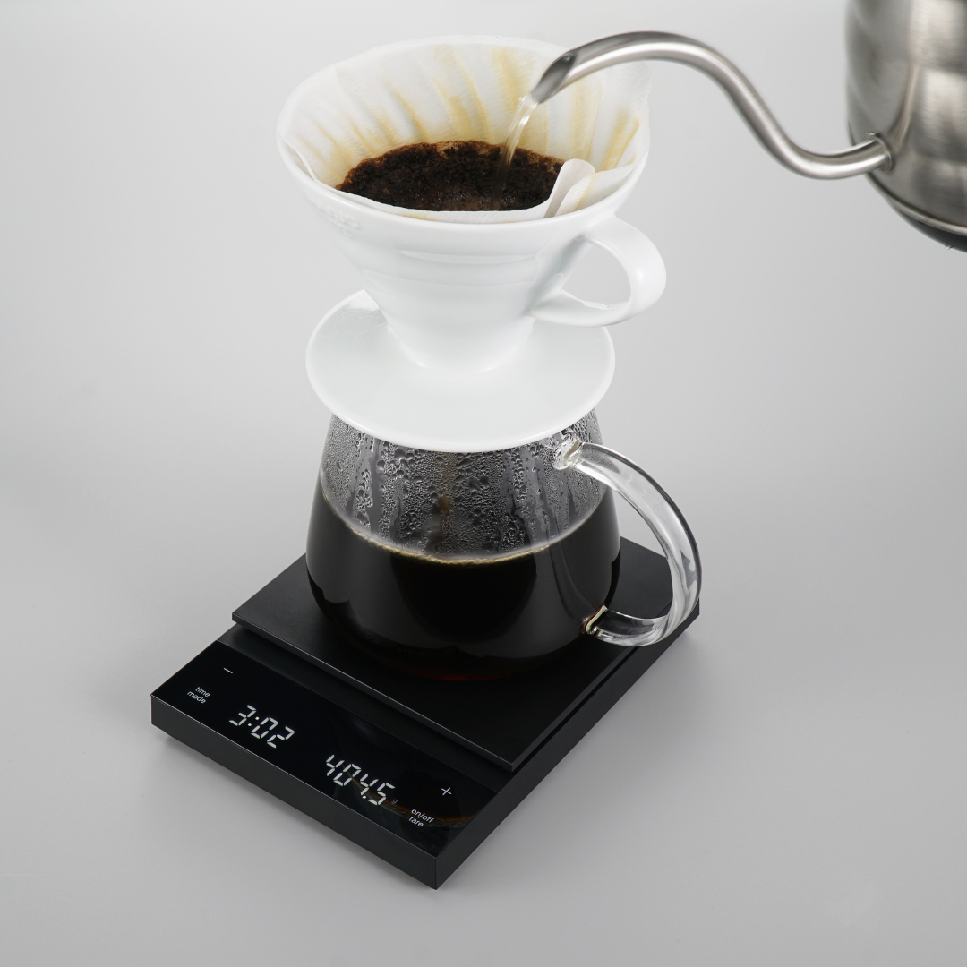 A Sargento Specialty Coffee Lisboa Balança Polaris Hario 1