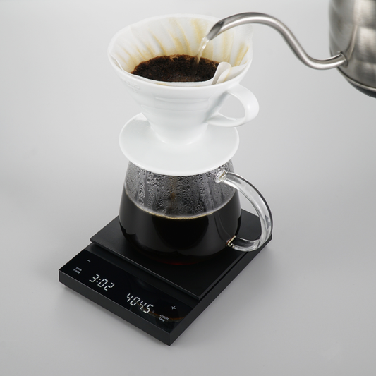 A Sargento Specialty Coffee Lisboa Balança Polaris Hario 1