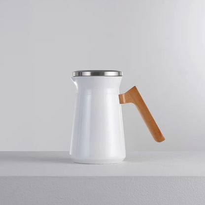 A Sargento Specialty Coffee Lisboa Bule Térmico em Aço Inoxidável Hario 1