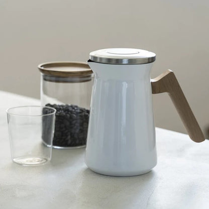 A Sargento Specialty Coffee Lisboa Bule Térmico em Aço Inoxidável Hario 2