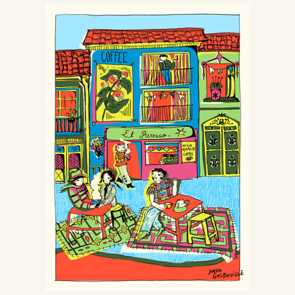 A Sargento Specialty Coffee Lisboa Cafe da Colombia El Paraiso 1